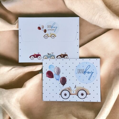 Προσκλητήριο αυτοκίνητο ράλλυ