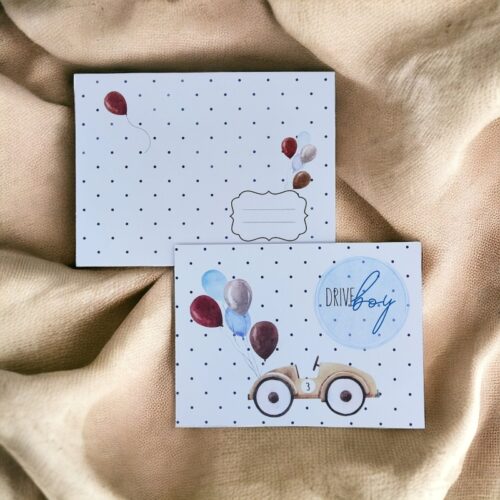 Προσκλητήριο αυτοκίνητο ράλλυ 2