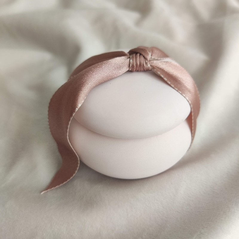 Μπομπονιέρα macaron βάπτισης