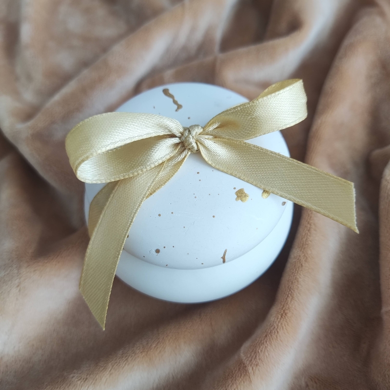 Μπομπονιέρα macaron πορσελάνη