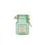 Αρωματικό κερί βεραμάν green tea 5.3x8cm 80gr
