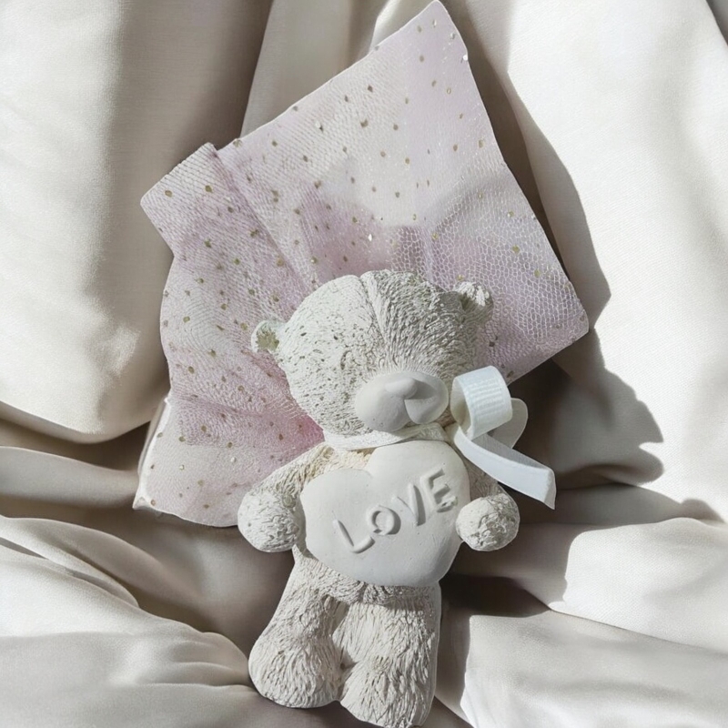 Αρκουδάκι love για κορίτσι