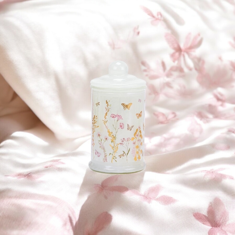 Κερί μπομπονιέρα πεταλούδα