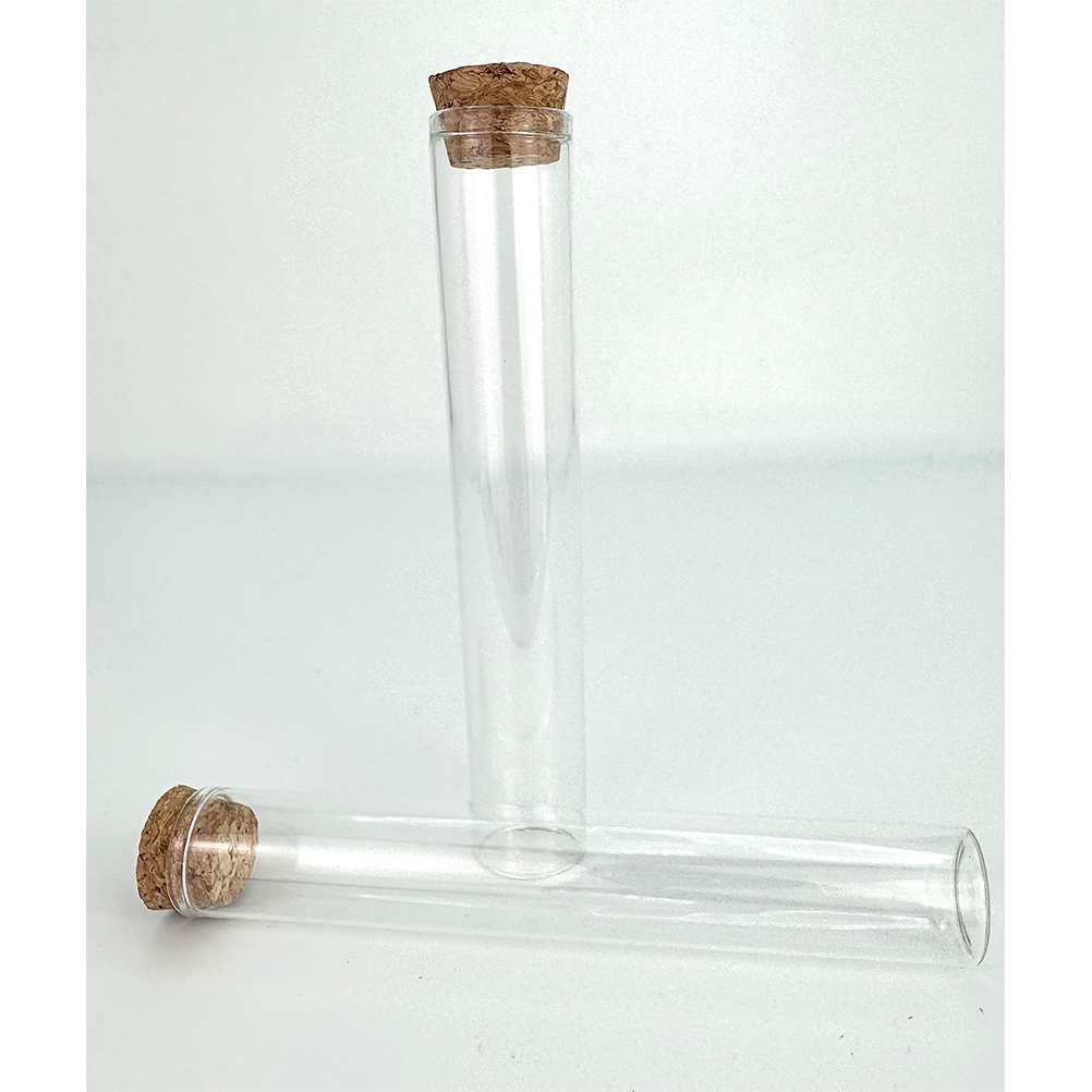 Δοκιμαστικός σωλήνας με φελλό Δοκιμαστικός σωλήνας με φελλό