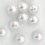 Πέρλα υλικά λευκή