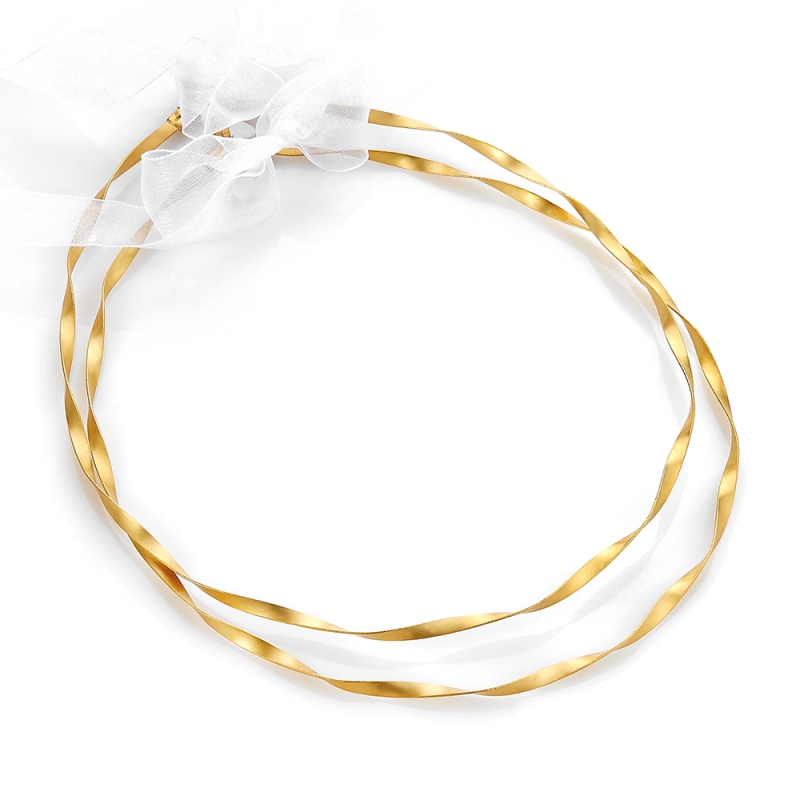 Χειροποίητα στέφανα σπυράλ