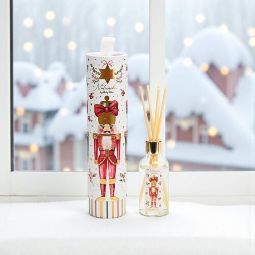 Αρωματικό χώρου καρυοθραύστες