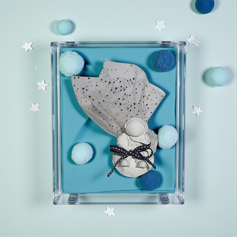 Μπομπονιέρα αστροναύτης