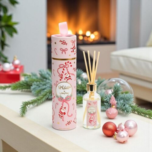 Χριστουγεννιάτικο Αρωματικό ροζ