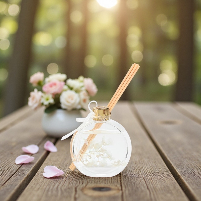 Αρωματικό μπομπονιέρα λουλούδια Αρωματικό μπομπονιέρα λουλούδια