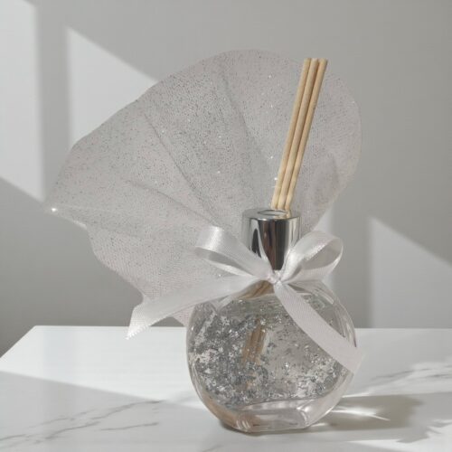 Αρωματικό χώρου ασημί