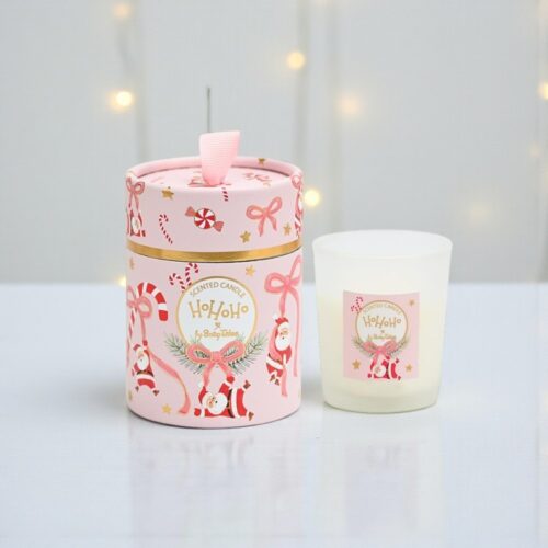 Κερί για κορίτσι Χριστουγεννιάτικο