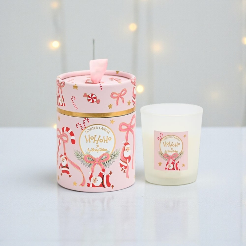 Κερί για κορίτσι Χριστουγεννιάτικο Κερί για κορίτσι Χριστουγεννιάτικο