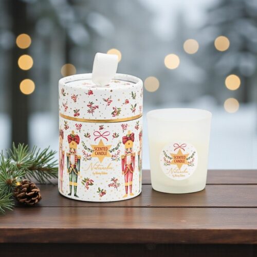 Κερί μπομπονιέρα Καρυοθραύστης