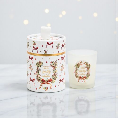 Κερί μπομπονιέρα Φιόγκοι