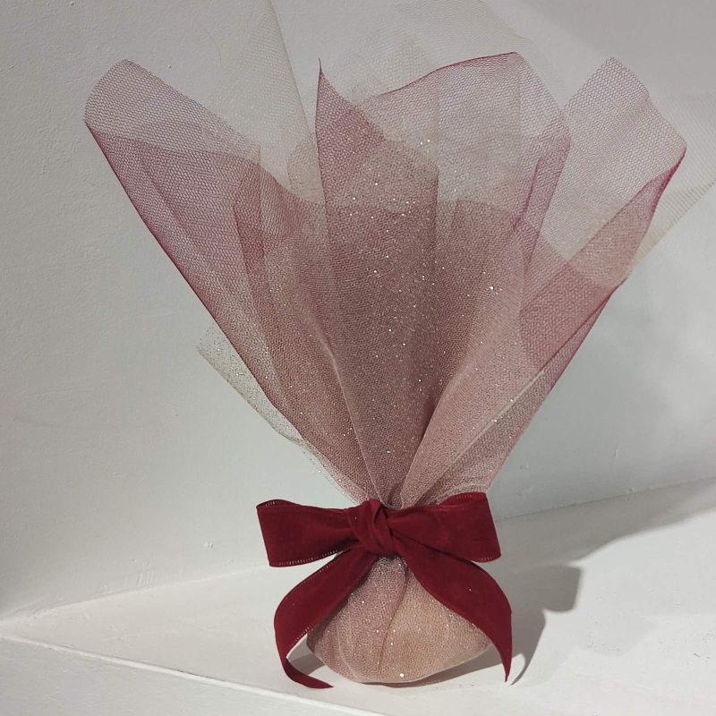 Χριστουγεννιάτικη τούλινη γκλίτερ 2 Χριστουγεννιάτικη τούλινη γκλίτερ 2