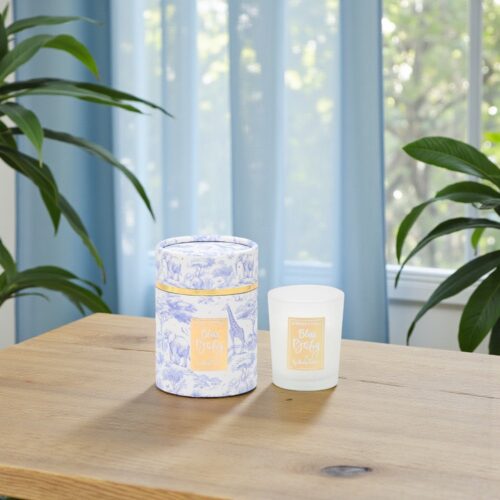 Jungle κερί μπομπονιέρα