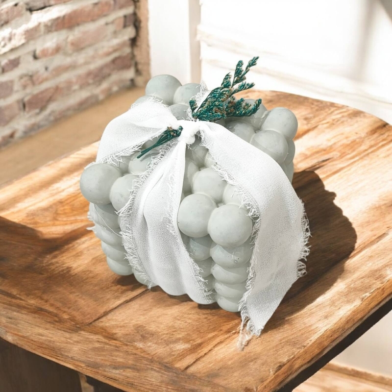 Luxury bubble μπομπονιέρα