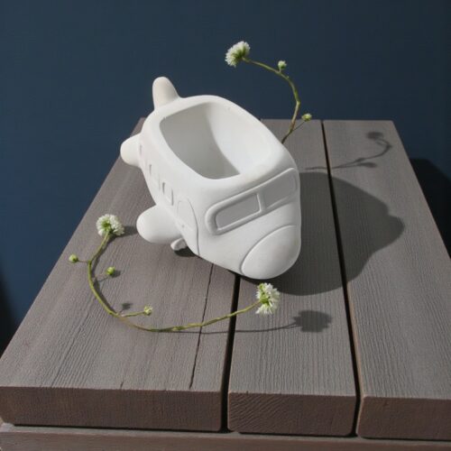 Αεροπλανάκι μπομπονιέρα