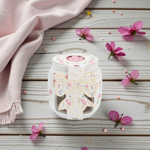 Αρωματικό melt μπομπονιέρα φιόγκος