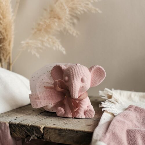 Ελεφαντάκι μπομπονιέρα