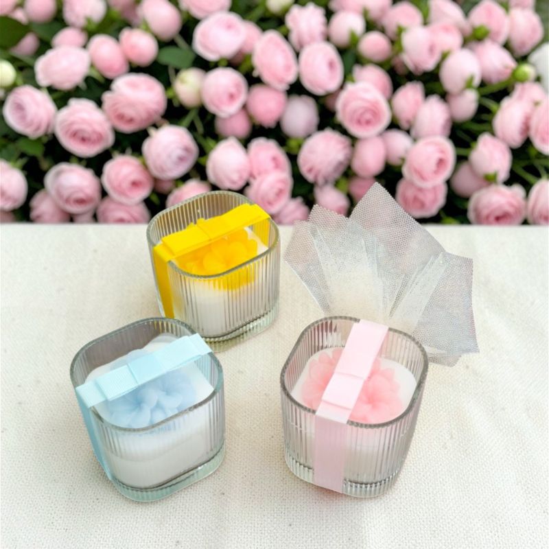 Κερί λουλούδι