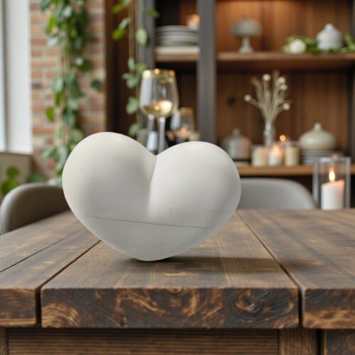 Μπιζουτιέρα καρδιά