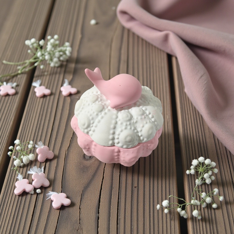 Μπιζουτιέρα φαλαινάκι