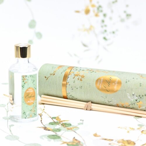 Μπομπονιέρα αρωματικό γάμου