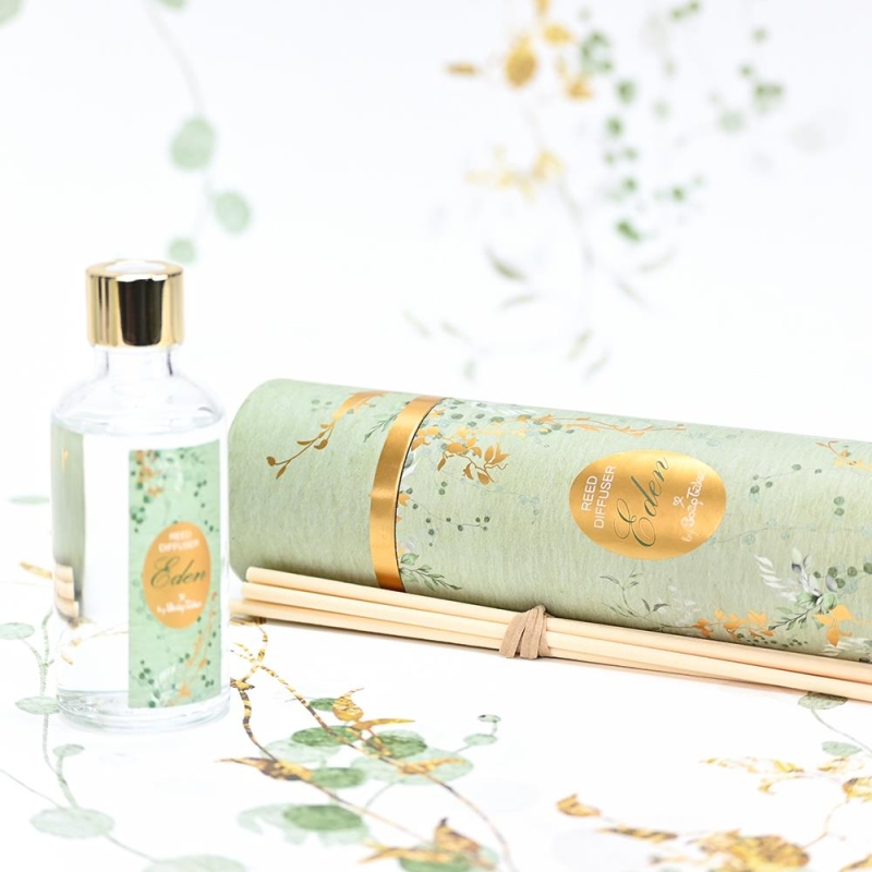 Μπομπονιέρα αρωματικό γάμου Μπομπονιέρα αρωματικό γάμου