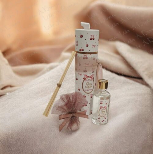 Μπομπονιέρα αρωματικό κεράσι