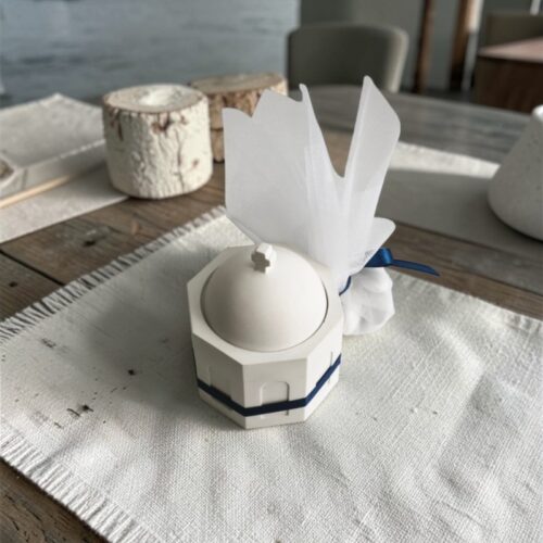 Μπομπονιέρα γάμου εκκλησία