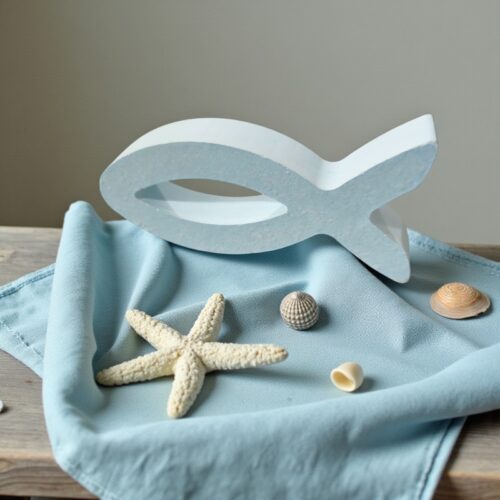 Μπομπονιέρα ψαράκι