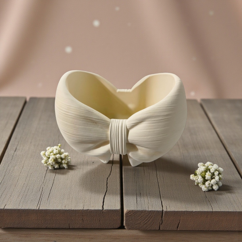 Φιόγκος μπομπονιέρα βάπτισης