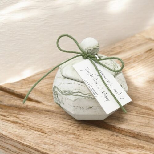 Φοντανιέρα με καρτελάκι