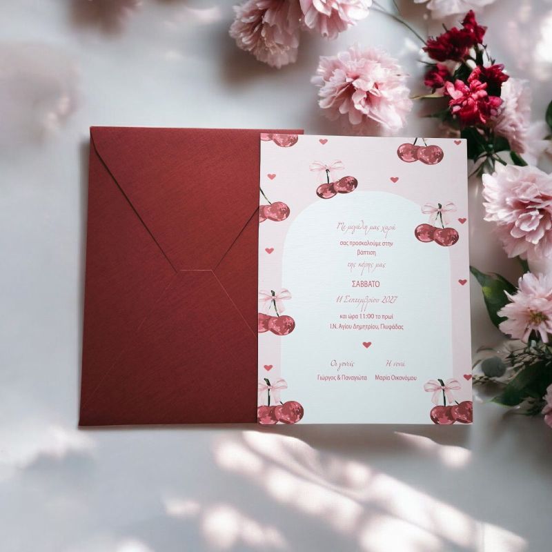 Προσκλητήριο κεράσι