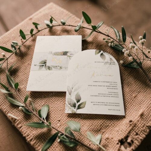 Ελιά προσκλητήριο καμάρα